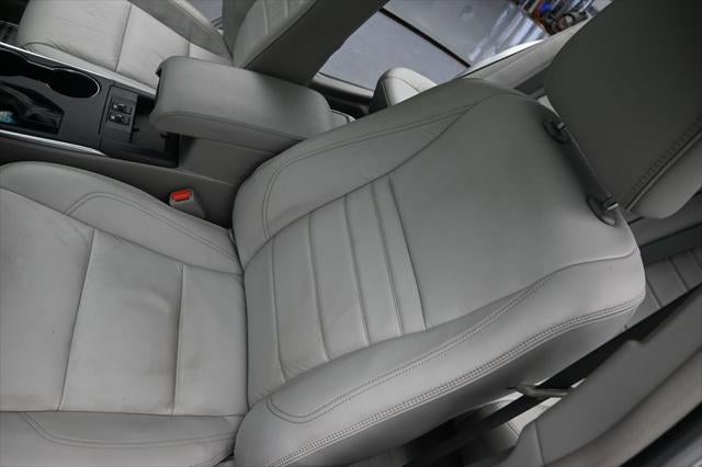 2017 Toyota Camry XLE