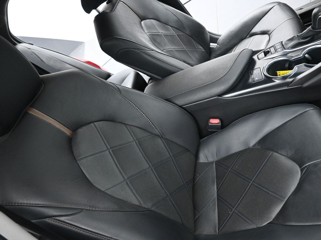 2019 Toyota Camry XLE