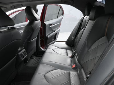 2019 Toyota Camry XLE