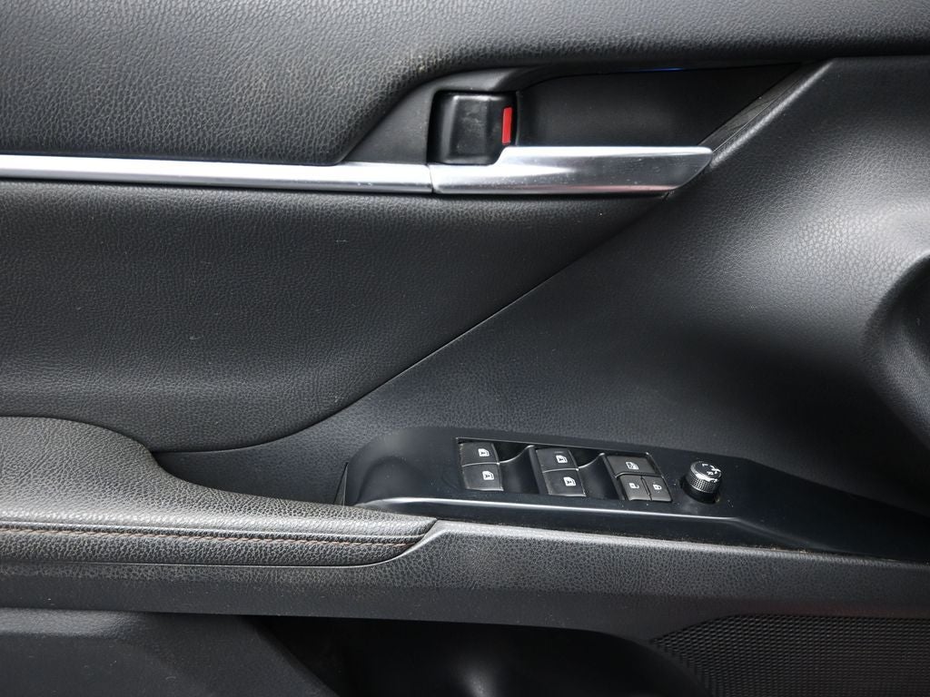 2019 Toyota Camry XLE