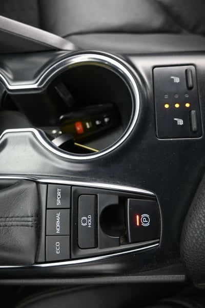 2019 Toyota Camry XLE