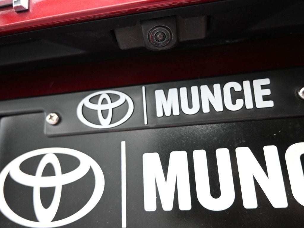 2019 Toyota Camry XLE