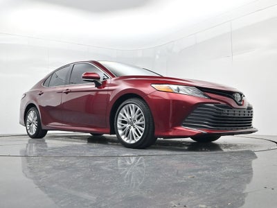 2019 Toyota Camry XLE