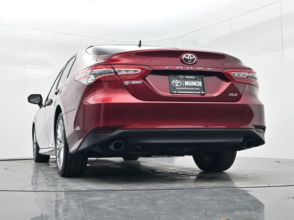 2019 Toyota Camry XLE