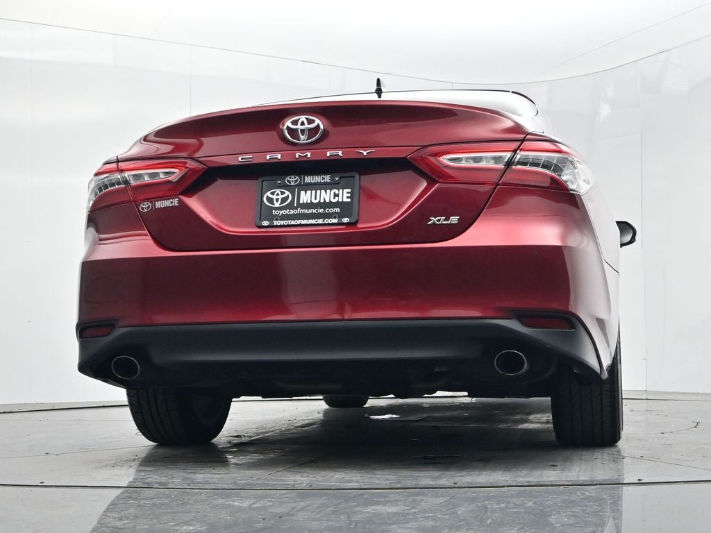 2019 Toyota Camry XLE