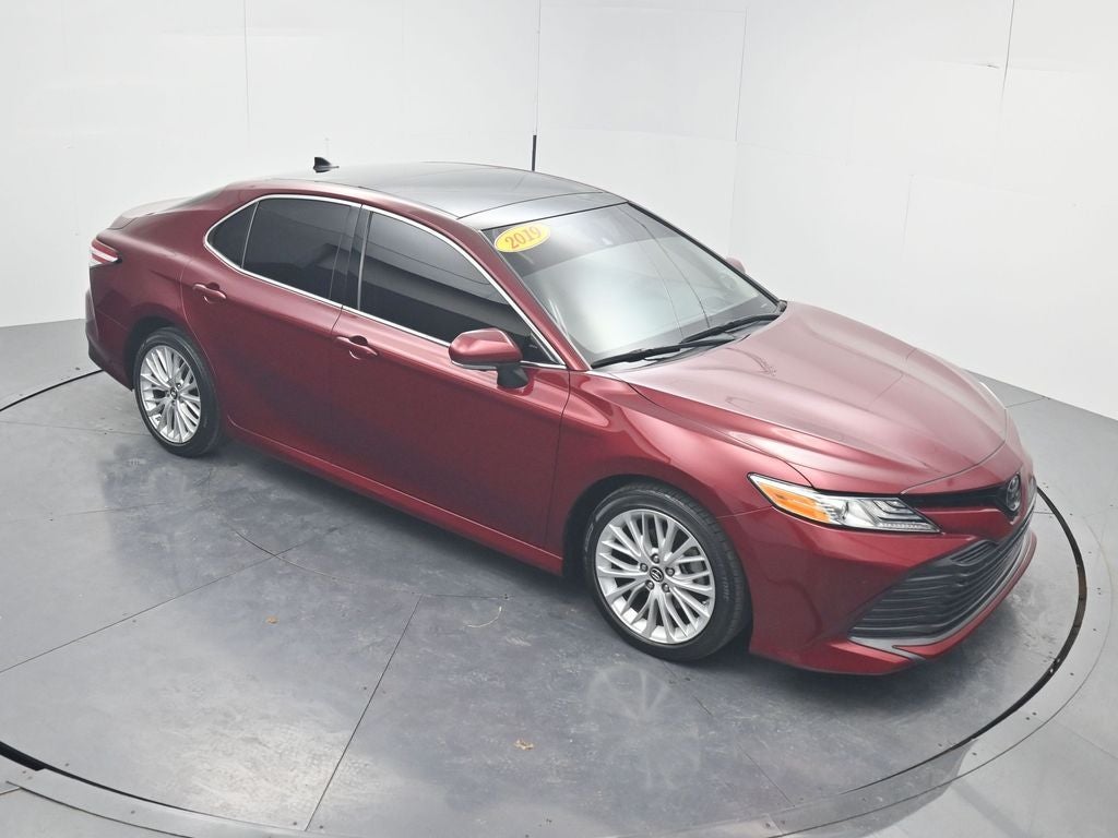 2019 Toyota Camry XLE