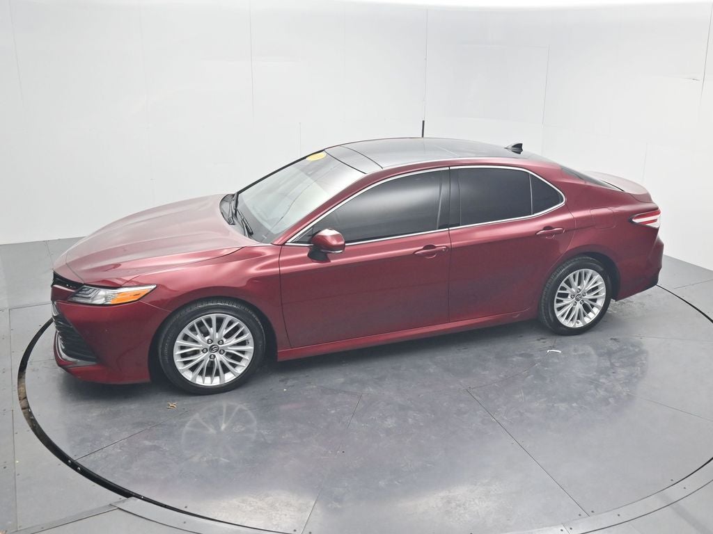 2019 Toyota Camry XLE