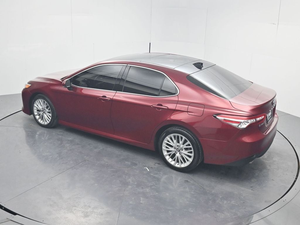 2019 Toyota Camry XLE