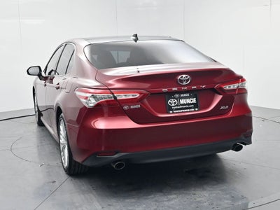 2019 Toyota Camry XLE