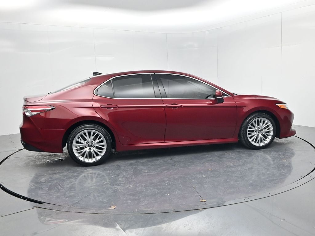 2019 Toyota Camry XLE