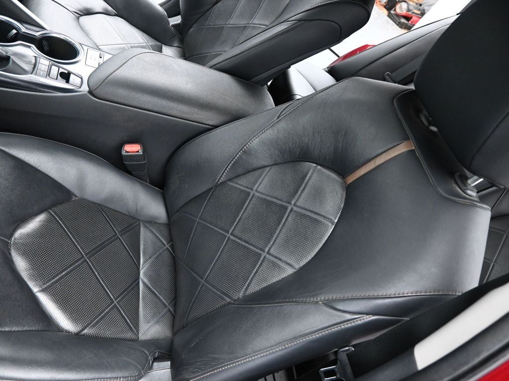 2019 Toyota Camry XLE