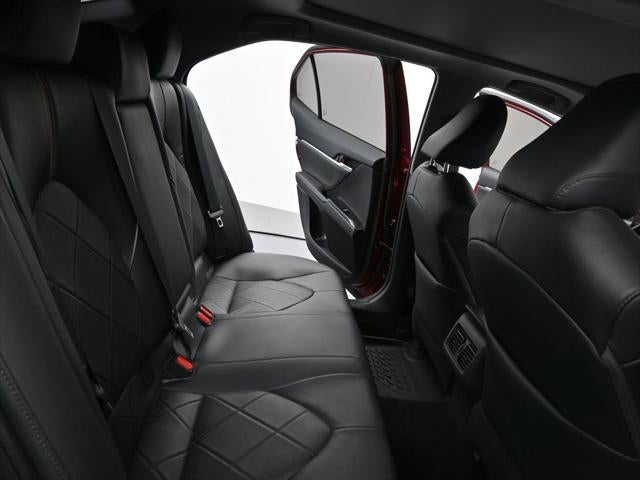 2019 Toyota Camry XLE