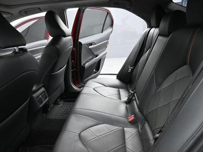 2019 Toyota Camry XLE