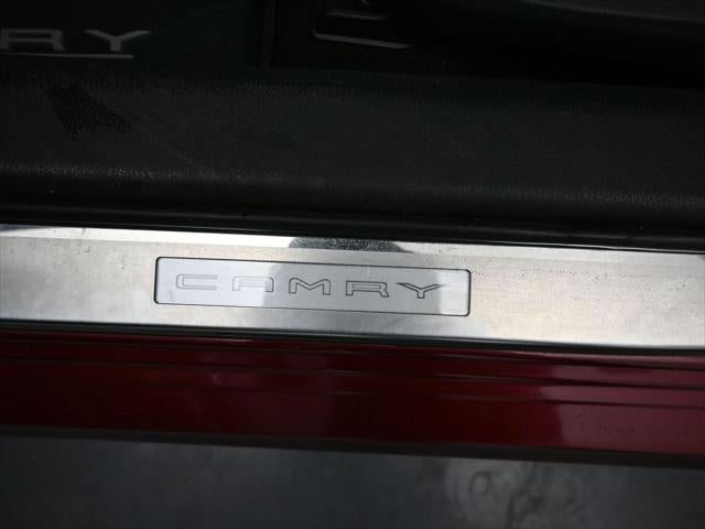 2019 Toyota Camry XLE