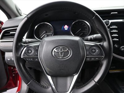 2019 Toyota Camry XLE