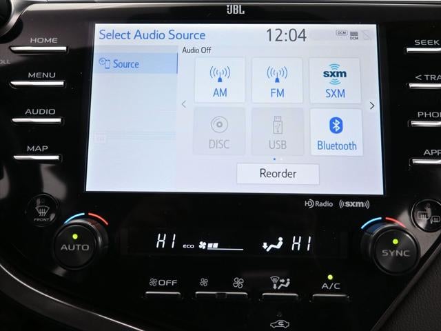 2019 Toyota Camry XLE