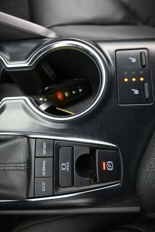 2019 Toyota Camry XLE