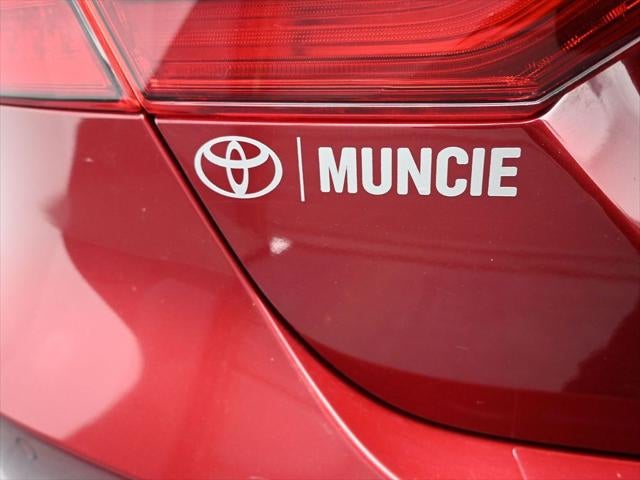 2019 Toyota Camry XLE