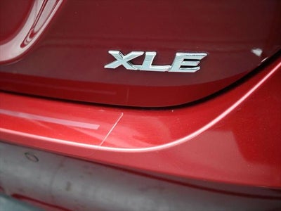 2019 Toyota Camry XLE