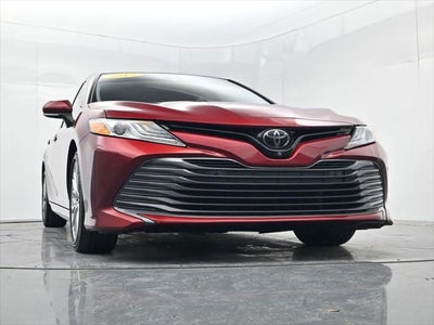 2019 Toyota Camry XLE