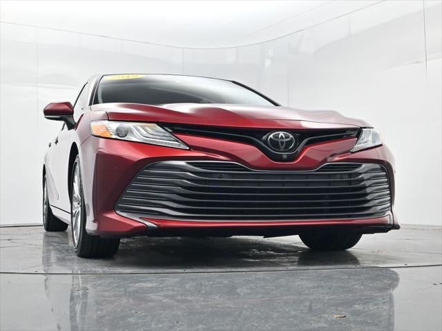 2019 Toyota Camry XLE