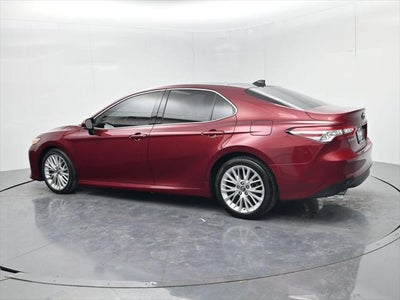 2019 Toyota Camry XLE