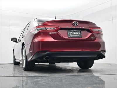 2019 Toyota Camry XLE
