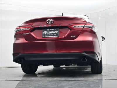 2019 Toyota Camry XLE