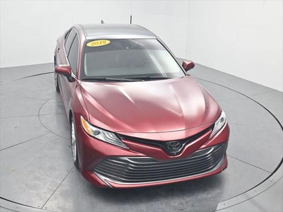 2019 Toyota Camry XLE