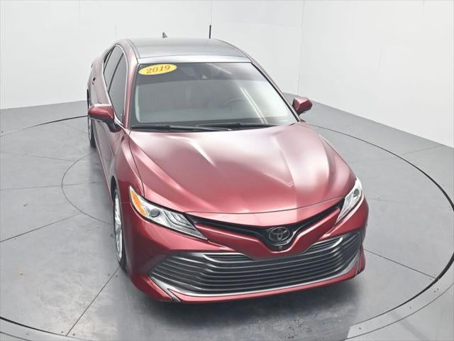 2019 Toyota Camry XLE