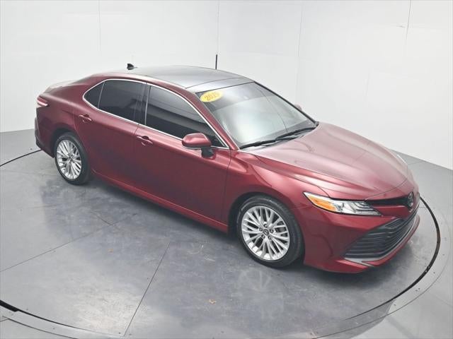 2019 Toyota Camry XLE