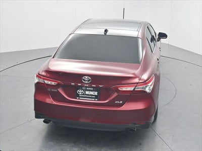 2019 Toyota Camry XLE