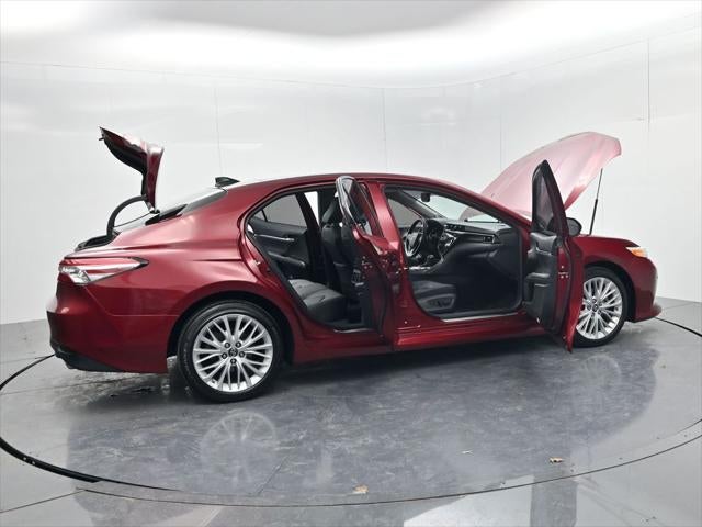 2019 Toyota Camry XLE