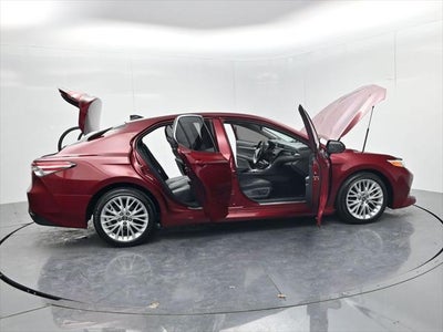 2019 Toyota Camry XLE