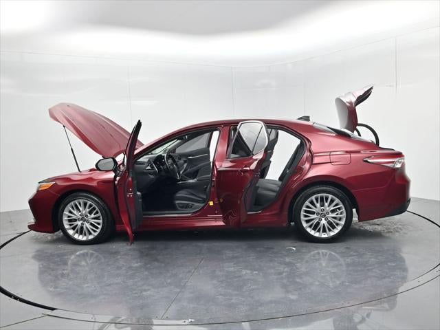 2019 Toyota Camry XLE