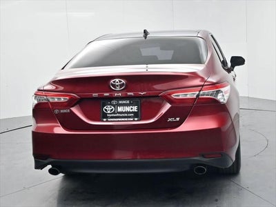 2019 Toyota Camry XLE