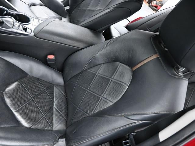 2019 Toyota Camry XLE