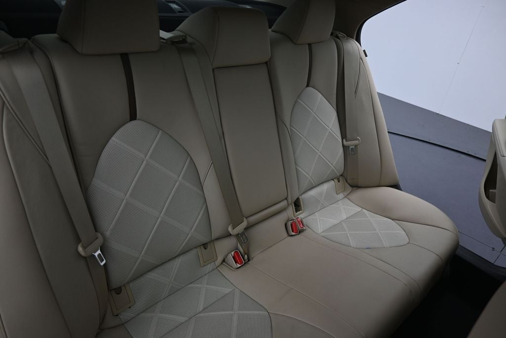 2018 Toyota Camry XLE