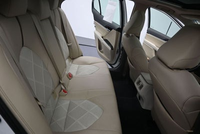 2018 Toyota Camry XLE