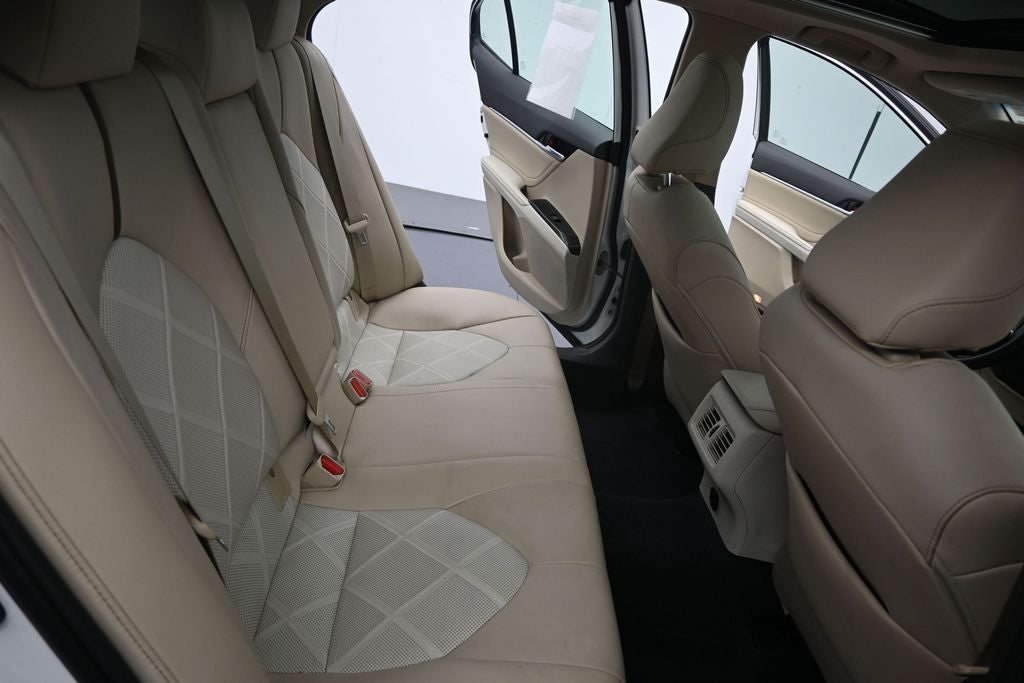 2018 Toyota Camry XLE