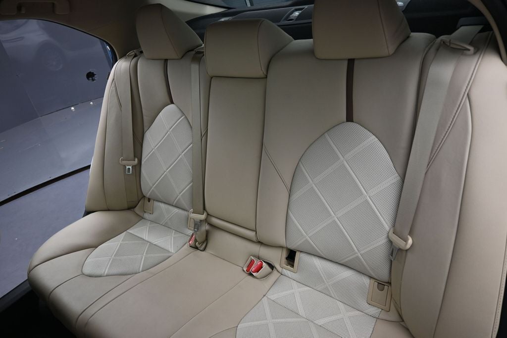 2018 Toyota Camry XLE