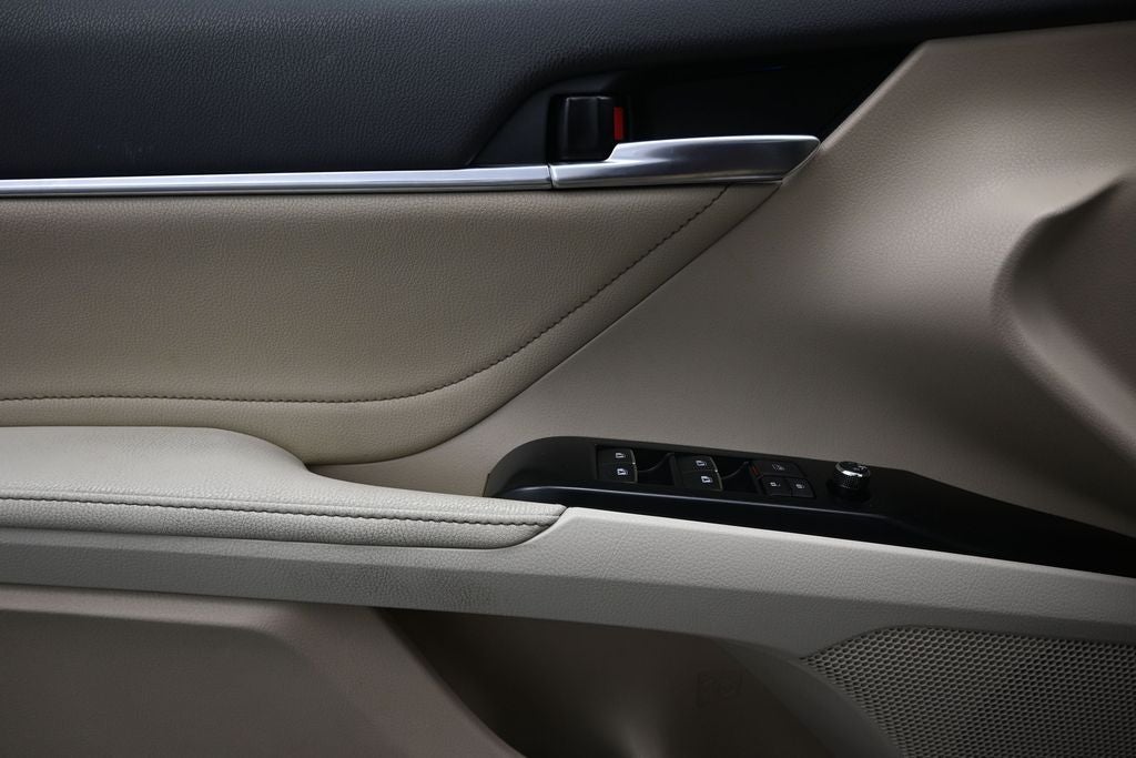 2018 Toyota Camry XLE