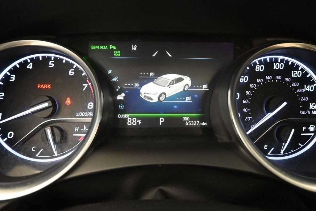 2018 Toyota Camry XLE