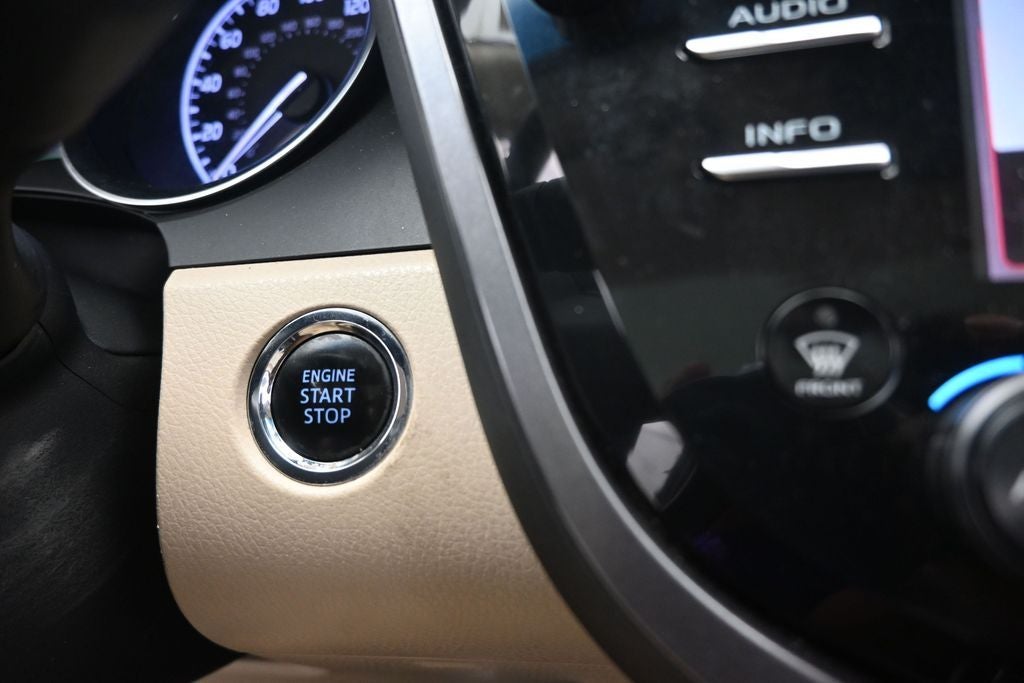2018 Toyota Camry XLE
