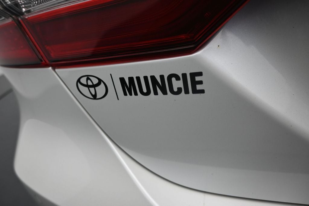 2018 Toyota Camry XLE