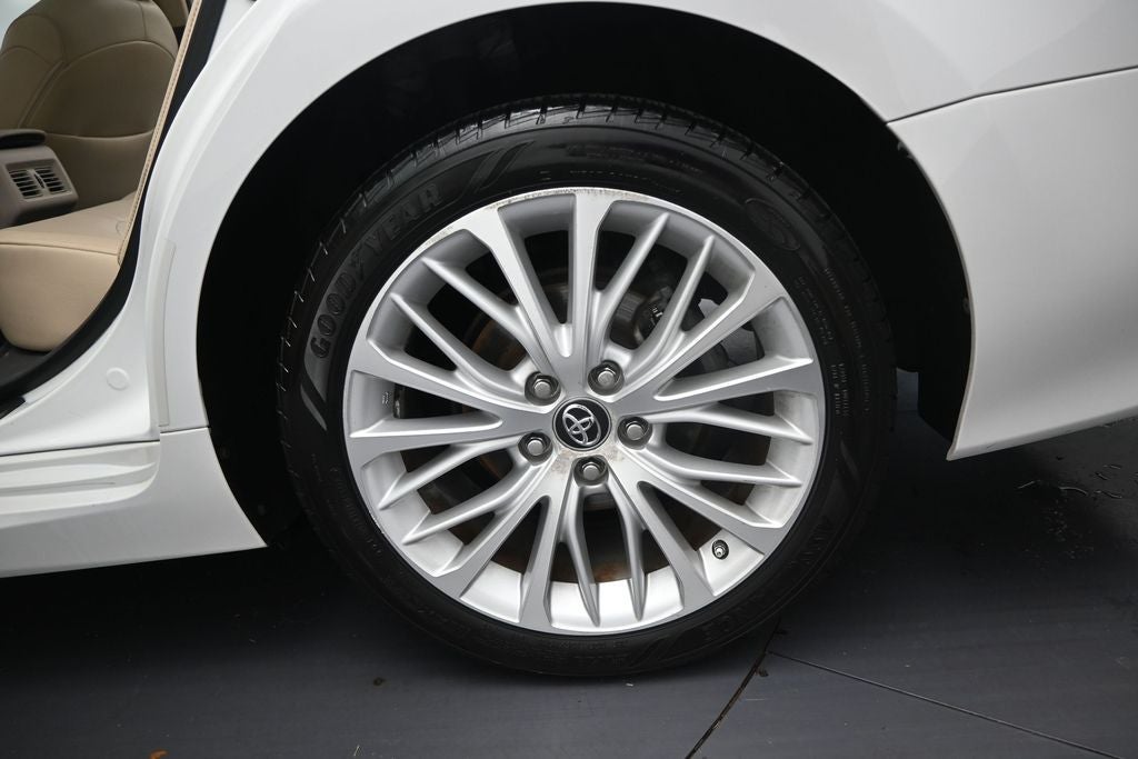 2018 Toyota Camry XLE