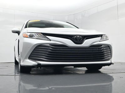 2018 Toyota Camry XLE