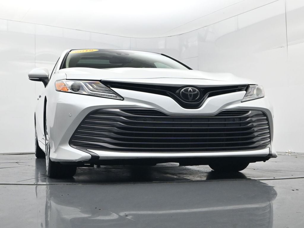 2018 Toyota Camry XLE