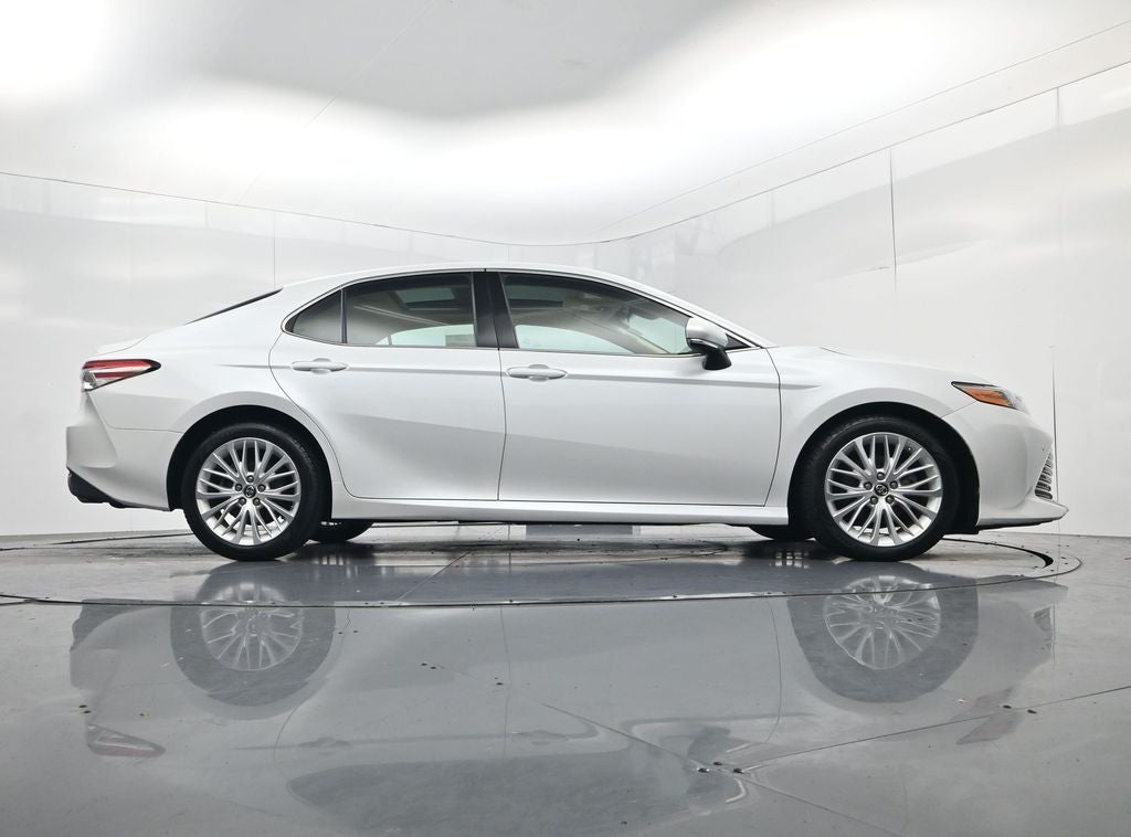 2018 Toyota Camry XLE