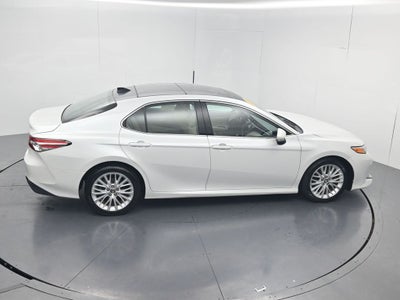 2018 Toyota Camry XLE